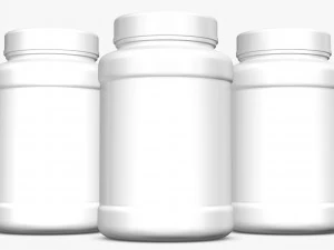 bottle 3D Model