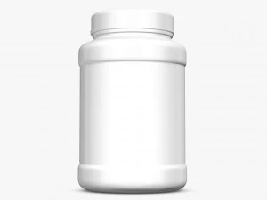 bottle 3D Model