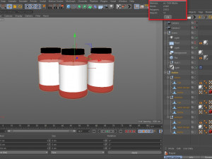 bottle Modello 3D