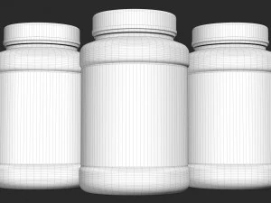 bottle 3D Model
