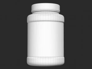 bottle 3D Model