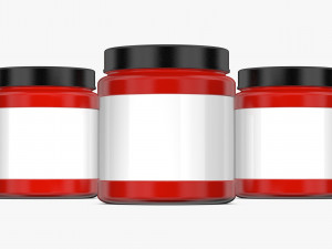 jar 3Dモデル