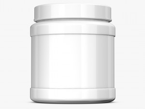 jar Model 3D