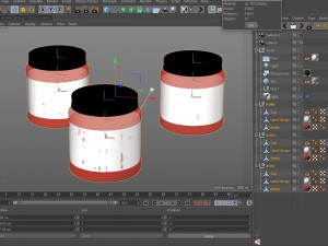 jar Model 3D