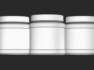 jar Model 3D