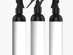 bottle Model 3D