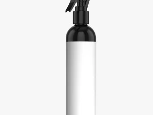 bottle 3D Model