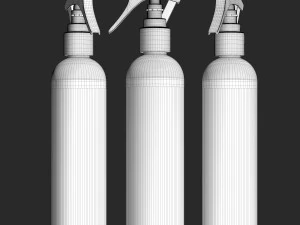 bottle 3D Model