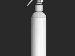 bottle 3D Model