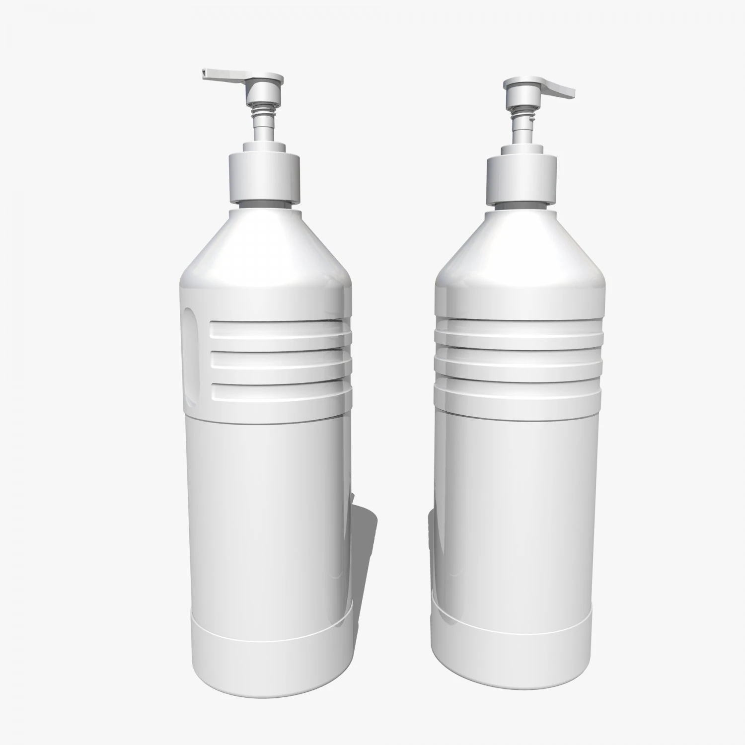 bottle 3D Model .c4d .max .obj .3ds .fbx .stl .blend 