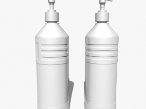 bottle 3D Model