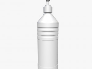 bottle 3D Модель