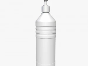 bottle 3D Model