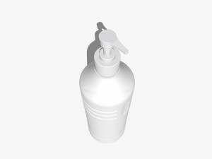 bottle 3D Модель