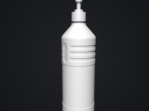 bottle 3D Модель