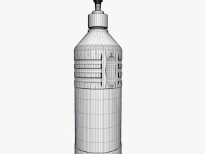 bottle 3D Модель
