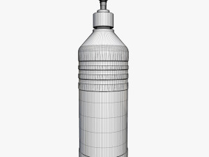 bottle 3D Модель