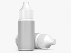bottle 3D Model