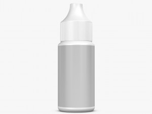 bottle 3D Модель