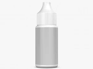 bottle 3D Model