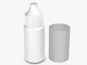 bottle 3D Модель
