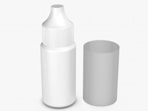 bottle 3D Model