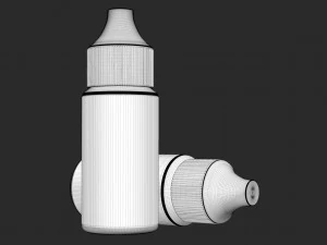 bottle 3D Model