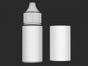 bottle 3D Model