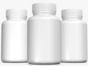 bottle 3D Модель
