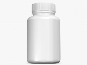 bottle 3D Model