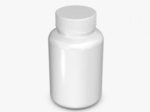 bottle Modelo 3D