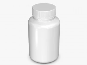 bottle 3D Model