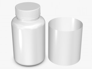 bottle Modelo 3D