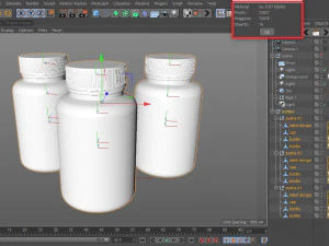 bottle 3D Model