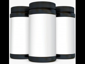 bottle 3D Model
