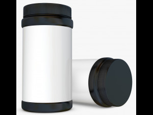 bottle 3D Model