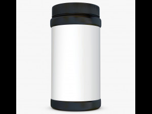 bottle 3D Model