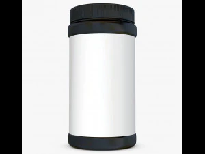 bottle 3D Model