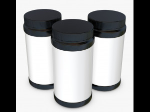 bottle 3D Model