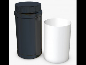 bottle 3D Model