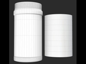 bottle 3D Model