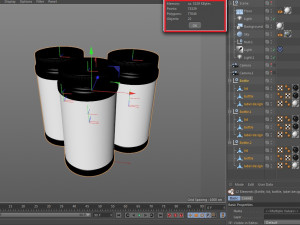 bottle 3D Model