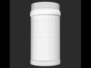 bottle 3D Model