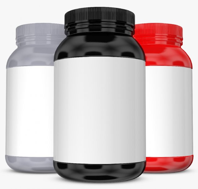 bottle 3D Модель .c4d .max .obj .3ds .fbx .stl .blend 