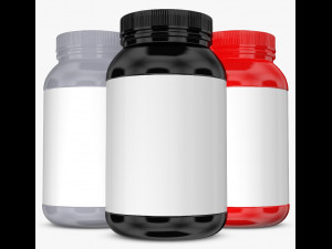 bottle Modelo 3D