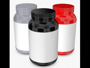 bottle 3D Model