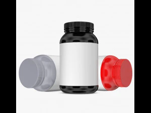 bottle 3D Model