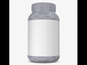 bottle 3D Модель
