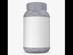 bottle 3D Model