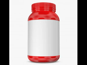 bottle 3D Model